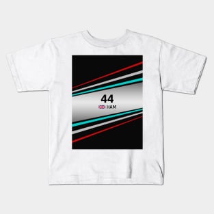 F1 2024 - #44 Hamilton Kids T-Shirt